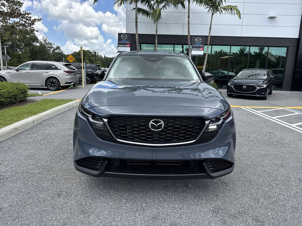 New 2026 MAZDA CX-5 Select AWD/4WD image 8