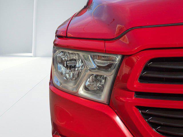 Certified 2021 RAM 1500 Big Horn image 8