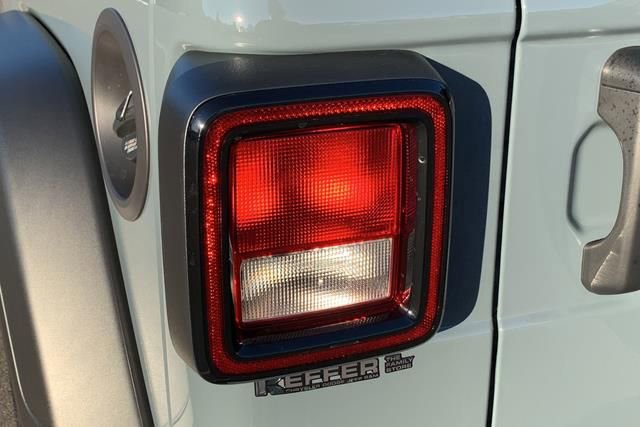 New 2026 Jeep Wrangler Unlimited Sport AWD/4WD image 14