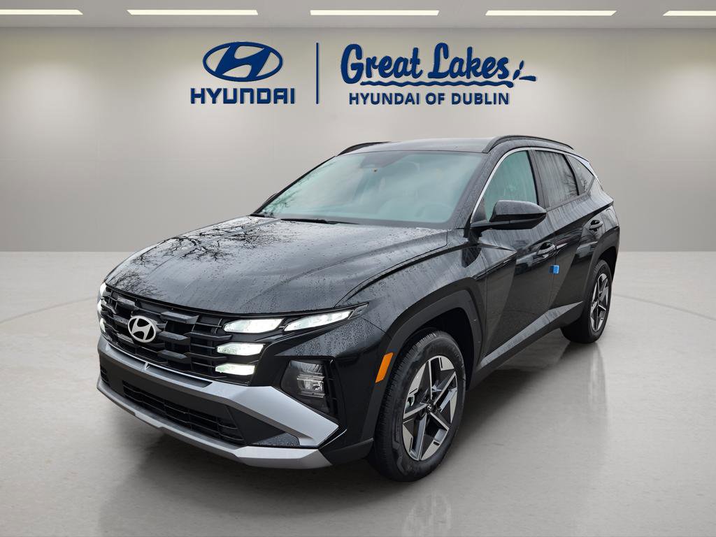 New 2026 Hyundai Tucson SEL w/ Tow & Go Package AWD/4WD image 1