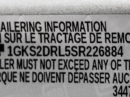 Used 2025 GMC Yukon Denali w/ Denali Reserve Package AWD/4WD image 31