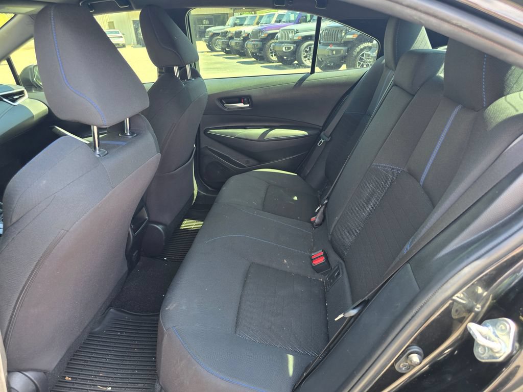 Used 2021 Toyota Corolla SE FWD image 10