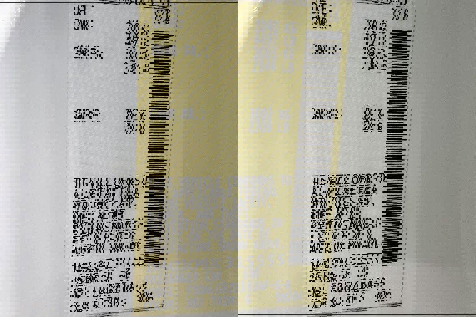 Used 2018 Nissan Leaf SL w/ SL Technology Package image 35