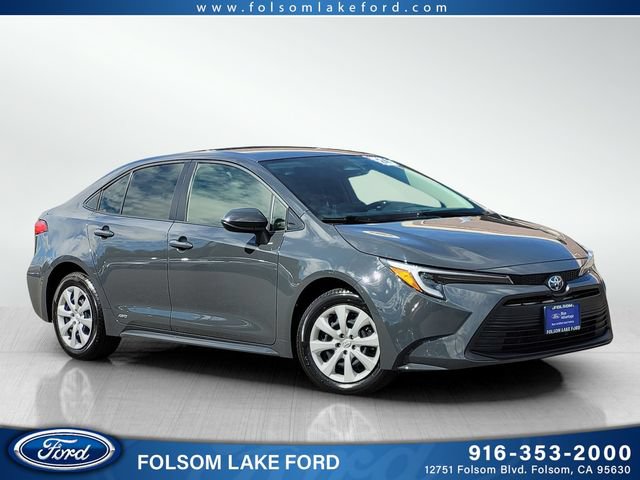 Used 2024 Toyota Corolla LE