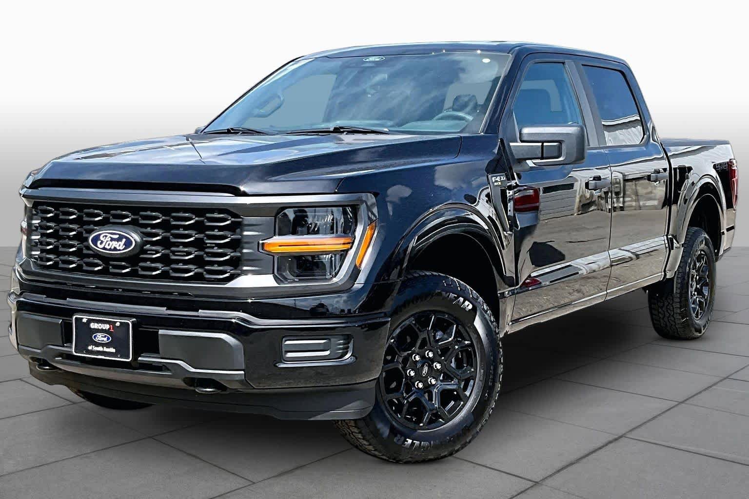 Used 2025 Ford F150 STX AWD/4WD image 40