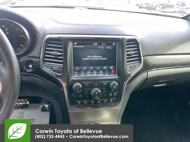 Used 2018 Jeep Grand Cherokee High Altitude image 19