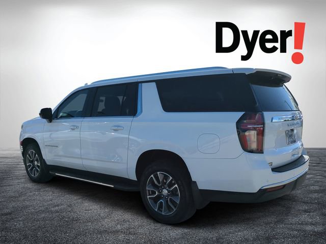 Certified 2023 Chevrolet Suburban LS image 6