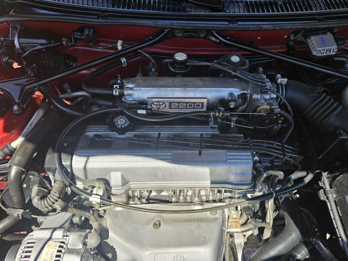 Used 1995 Toyota Celica GT FWD image 42