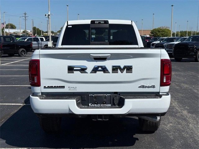 New 2026 RAM 2500 Laramie image 4