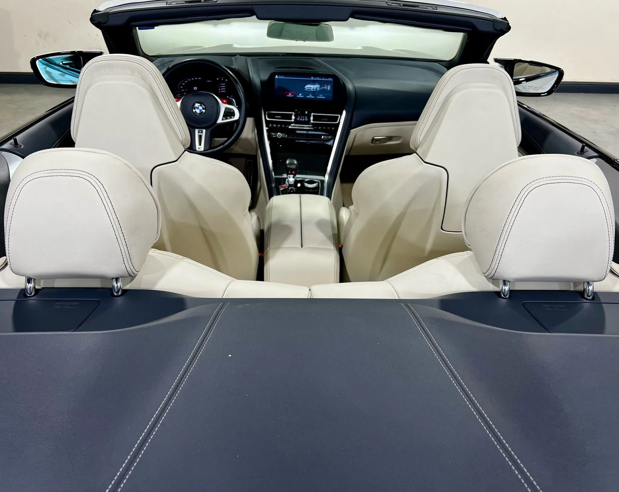 Used 2020 BMW M8 Convertible 2D image 16