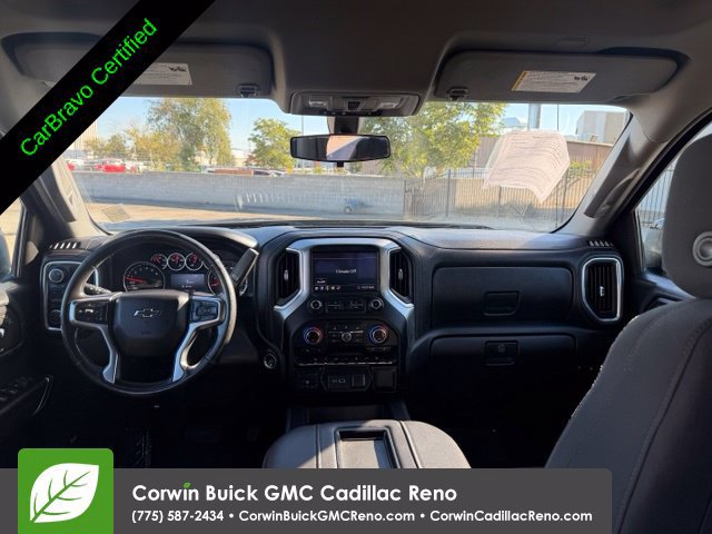 Certified 2020 Chevrolet Silverado 1500 RST w/ All-Star Edition AWD/4WD image 39