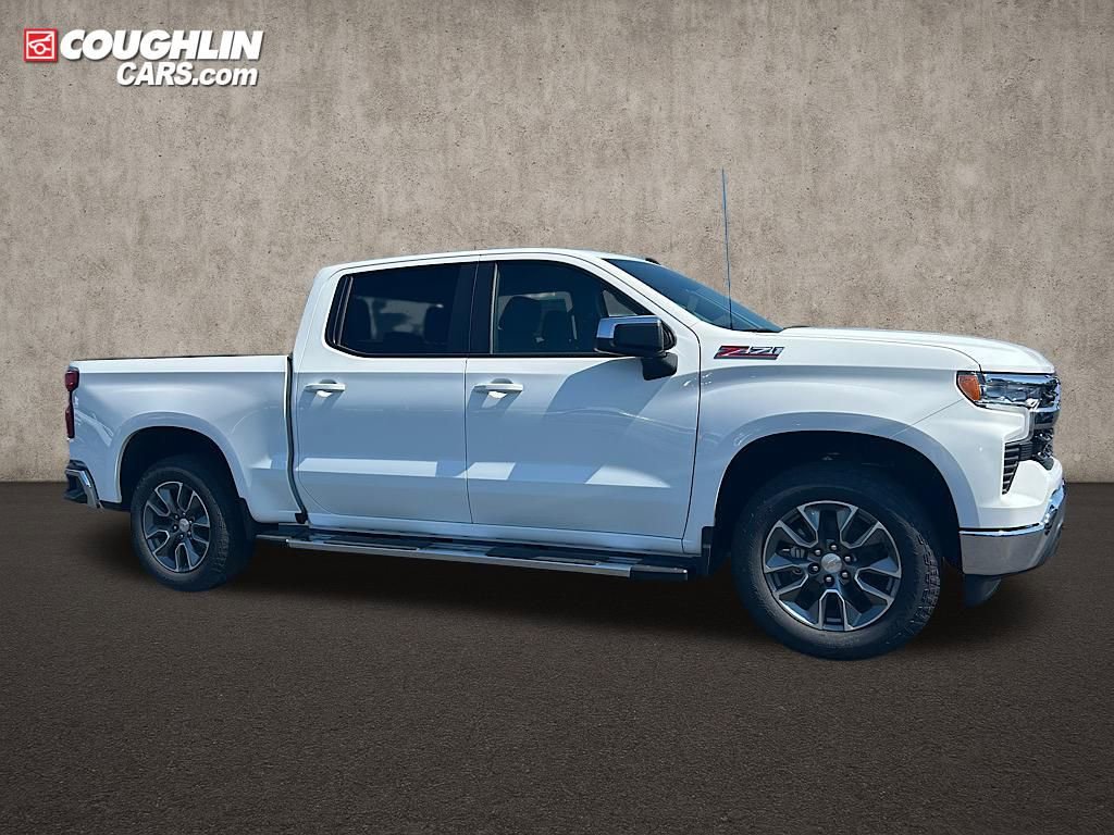 New 2026 Chevrolet Silverado 1500 LT video 2