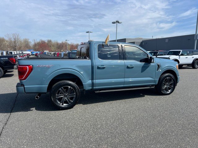 Certified 2023 Ford F150 XLT w/ Equipment Group 302A High AWD/4WD image 6