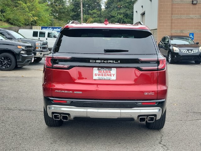 Used 2024 GMC Acadia Denali w/ Super Cruise Package AWD/4WD image 31
