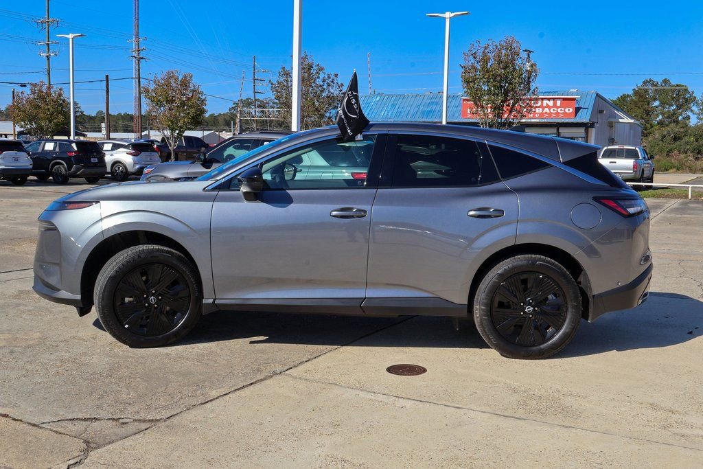 Certified 2025 Nissan Murano SV image 23