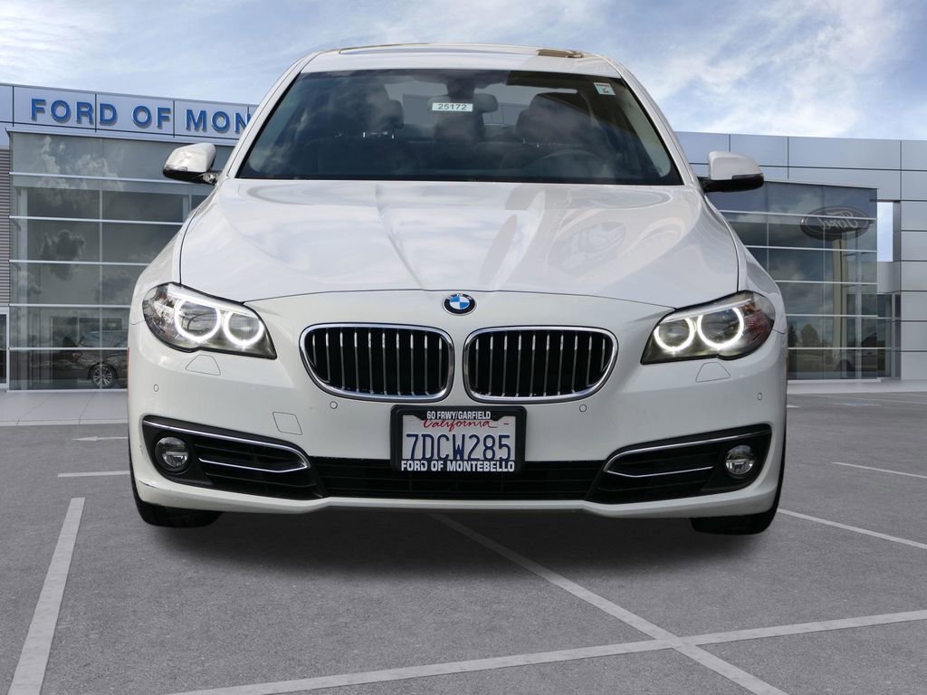 Used 2014 BMW 528i Sedan RWD image 7