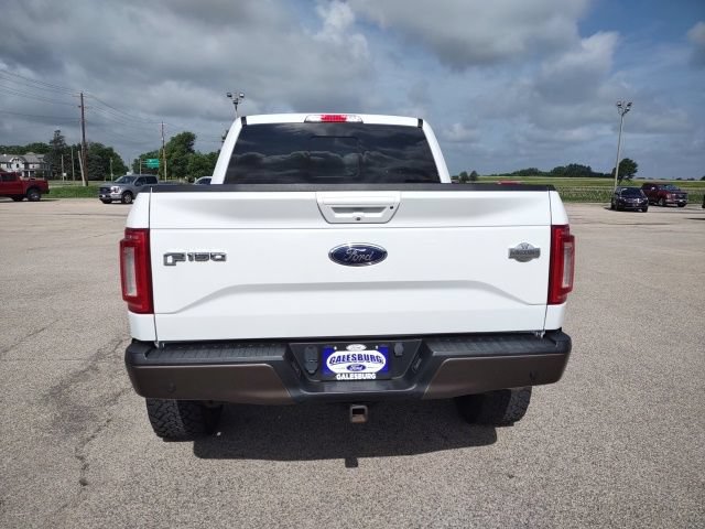 Used 2017 Ford F150 King Ranch AWD/4WD image 4