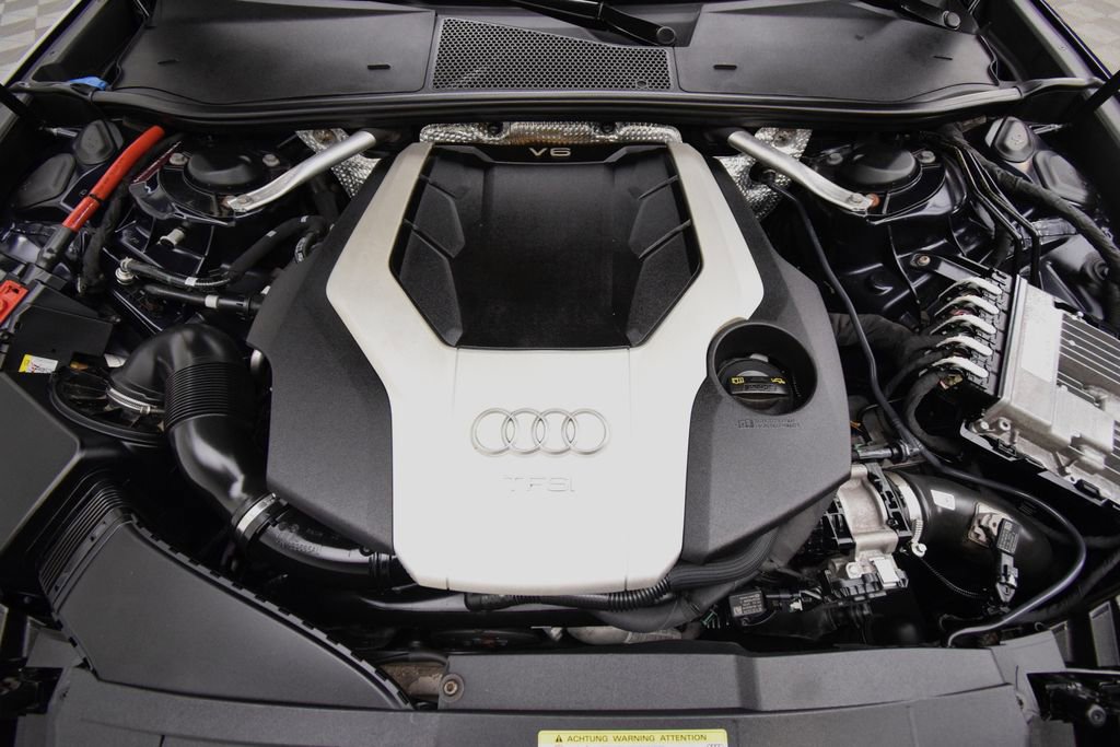 Used 2019 Audi A6 3.0T Prestige w/ Prestige Package AWD/4WD image 27