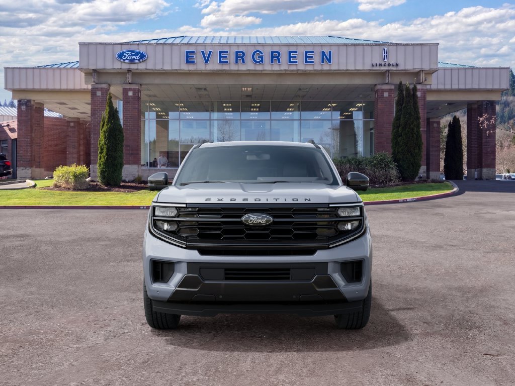 New 2027 Ford Expedition Max Platinum w/ Stealth Performance Package AWD/4WD image 3