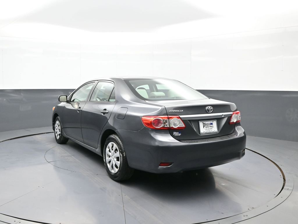Used 2012 Toyota Corolla L w/ Protection Pkg image 8