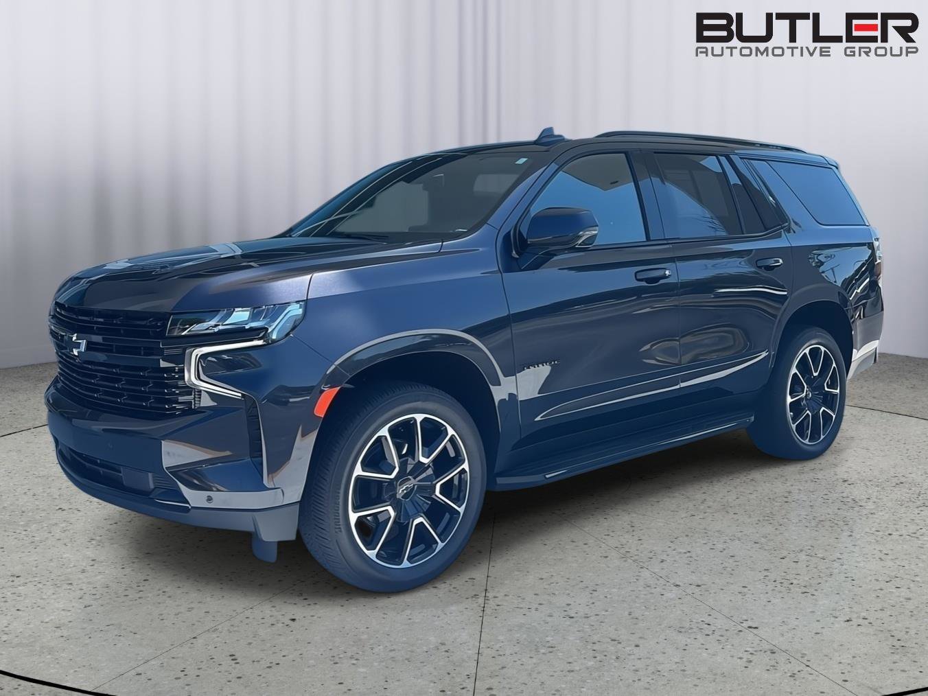 Used 2024 Chevrolet Tahoe RST w/ Luxury Package image 2