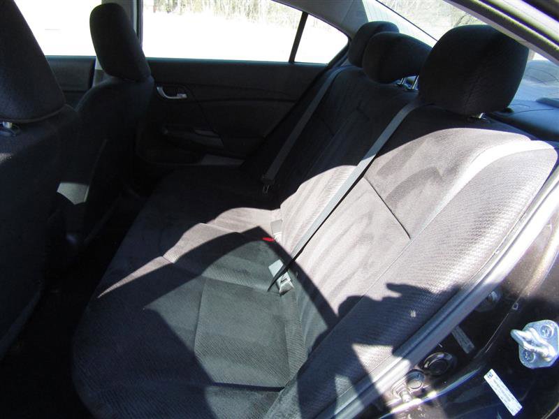 Used 2013 Honda Civic LX image 25