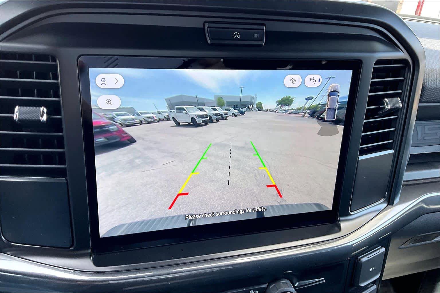 New 2026 Ford F150 STX w/ Equipment Group 200A RWD image 17