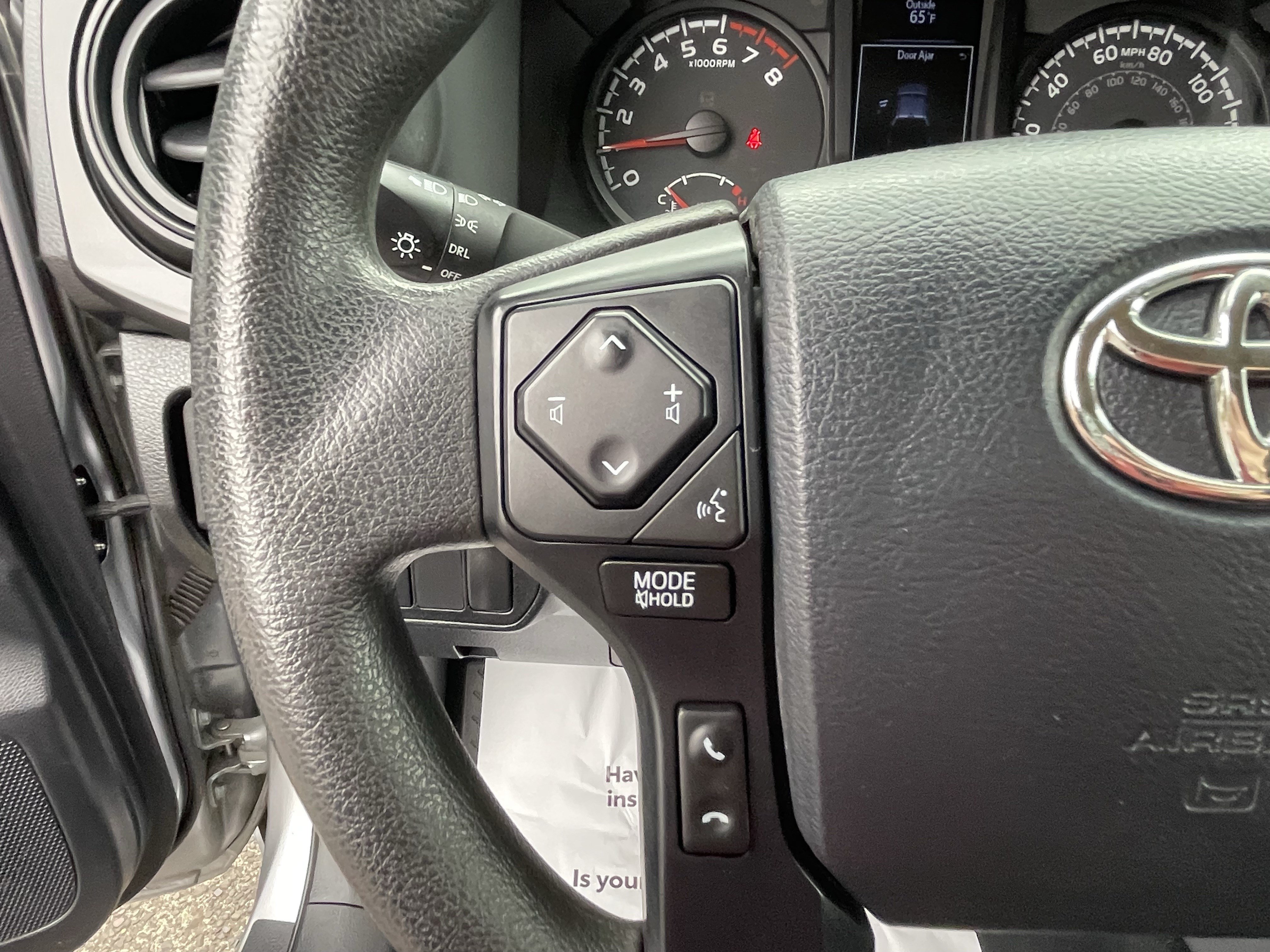 Certified 2020 Toyota Tacoma SR AWD/4WD image 19