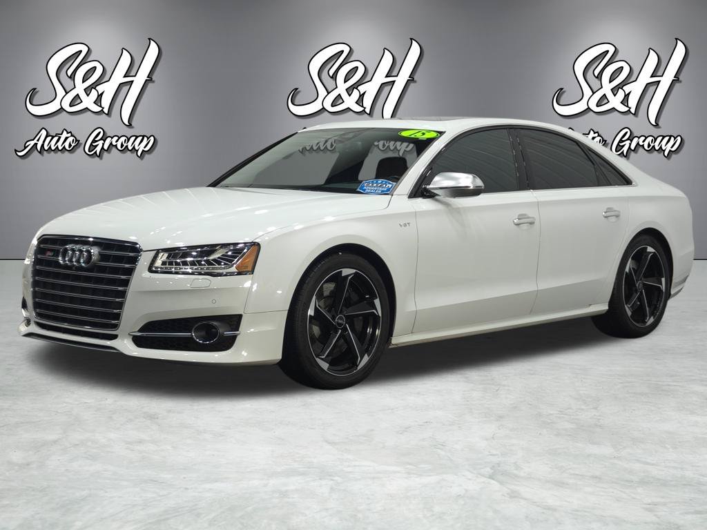 Used 2015 Audi S8 AWD/4WD image 18