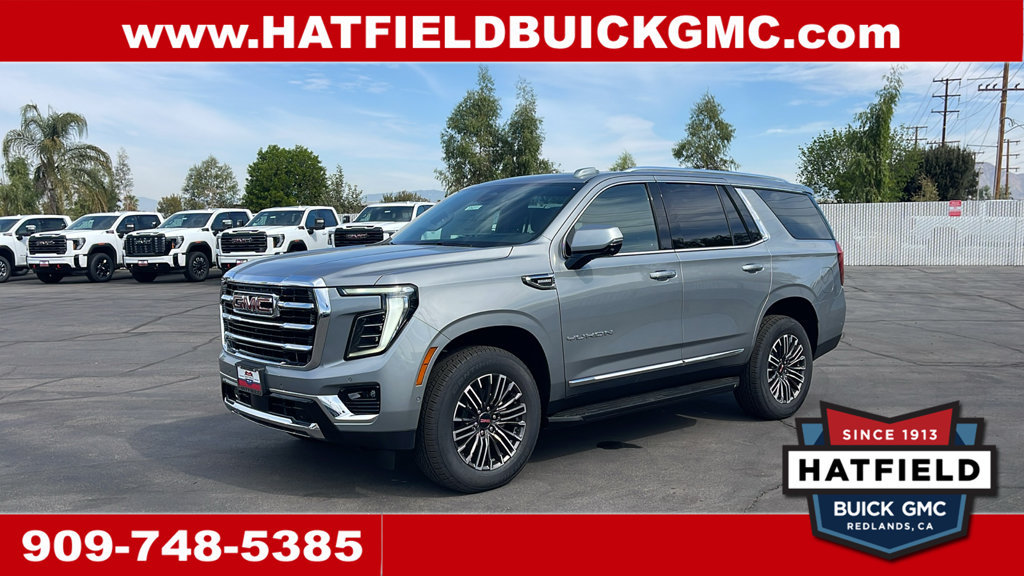 New 2026 GMC Yukon Elevation w/ Elevation Premium Package AWD/4WD image 1