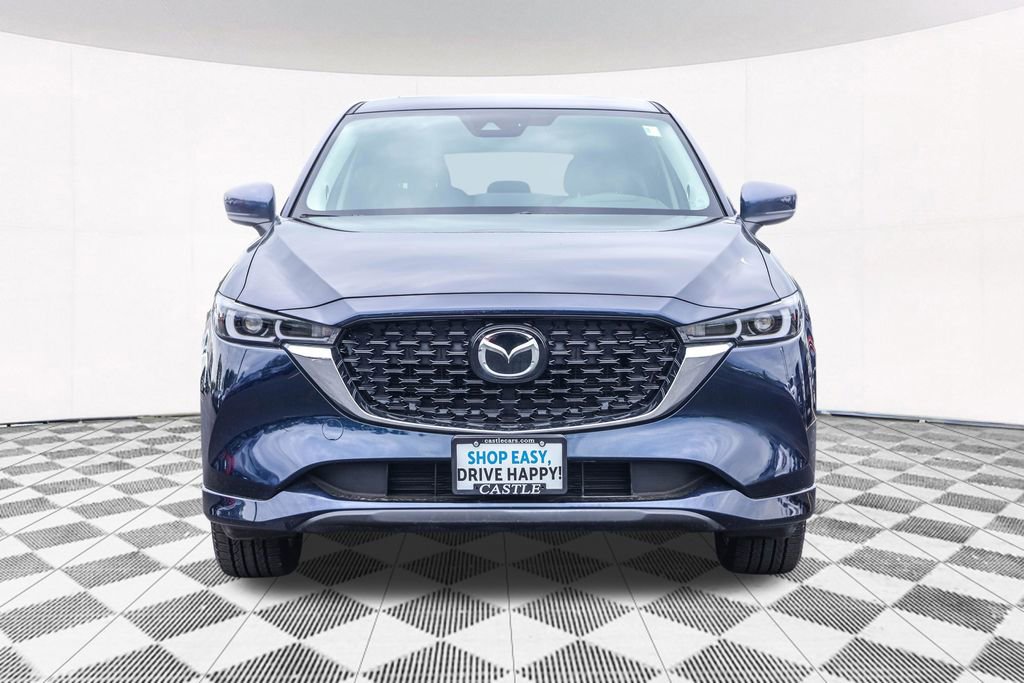 Used 2024 MAZDA CX-5 AWD 2.5 S w/ Premium Plus Pkg image 10