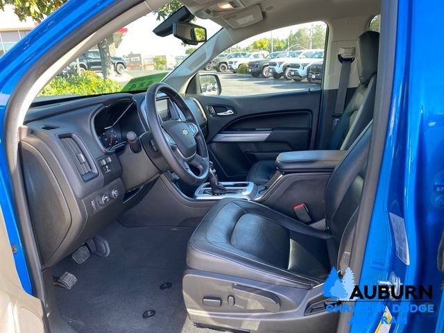 Used 2022 Chevrolet Colorado ZR2 w/ ZR2 Dusk Special Edition AWD/4WD image 34