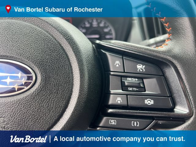 Certified 2024 Subaru Crosstrek 2.5i Limited AWD/4WD image 20