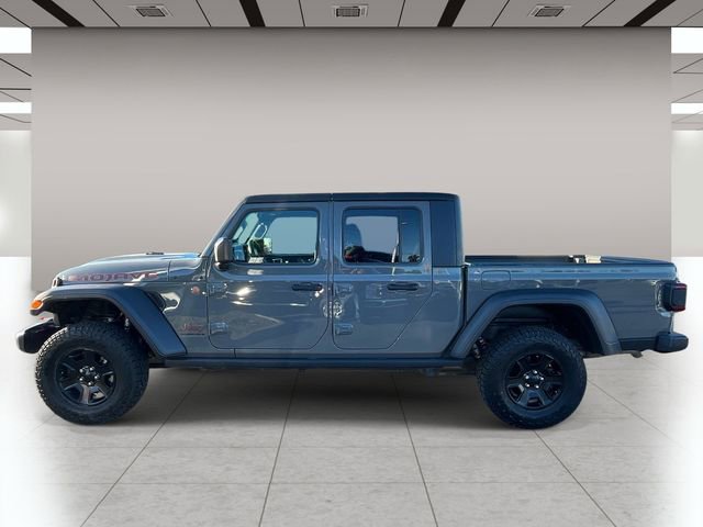 Used 2023 Jeep Gladiator Mojave w/ Safety Group AWD/4WD image 8