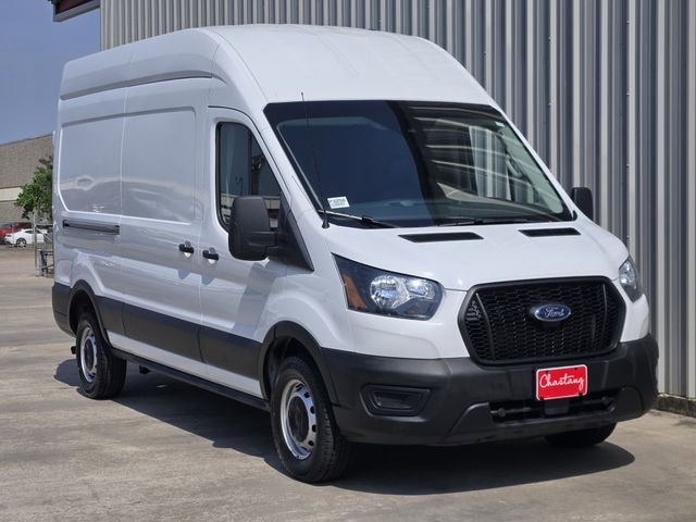Certified 2023 Ford Transit 250 148 High Roof RWD image 6