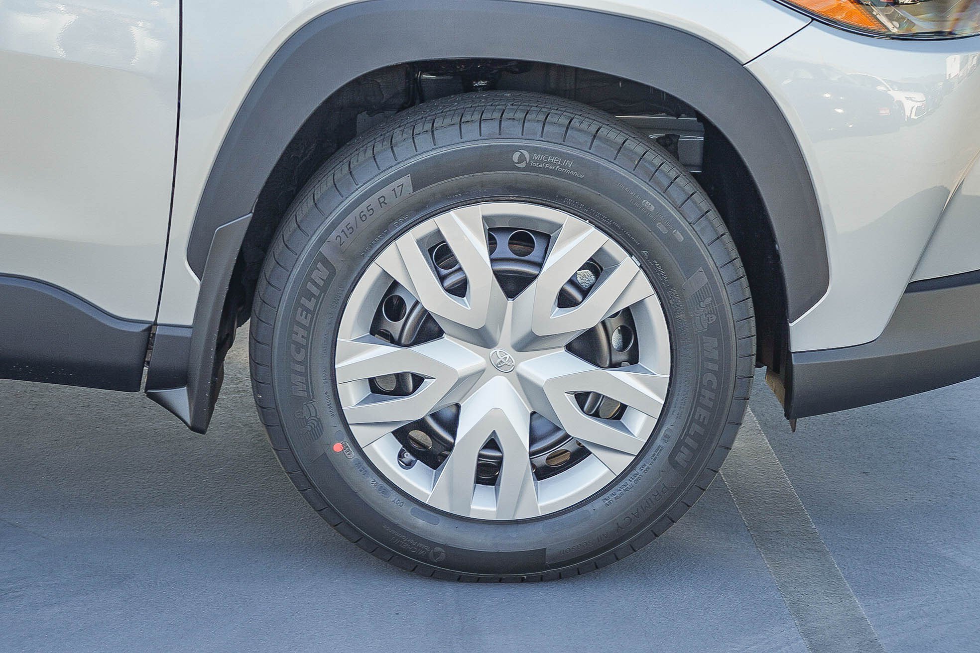 New 2026 Toyota Corolla Cross L FWD image 11