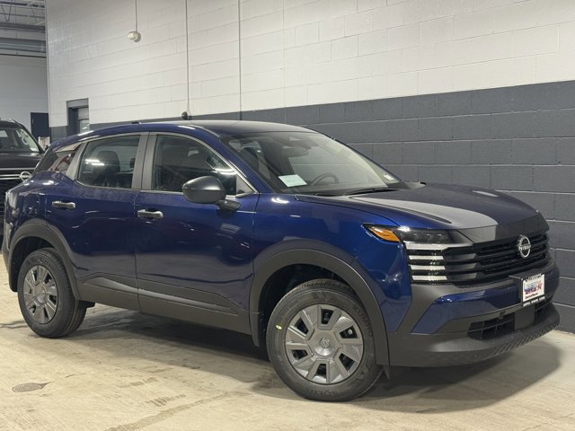 New 2026 Nissan Kicks S image 5