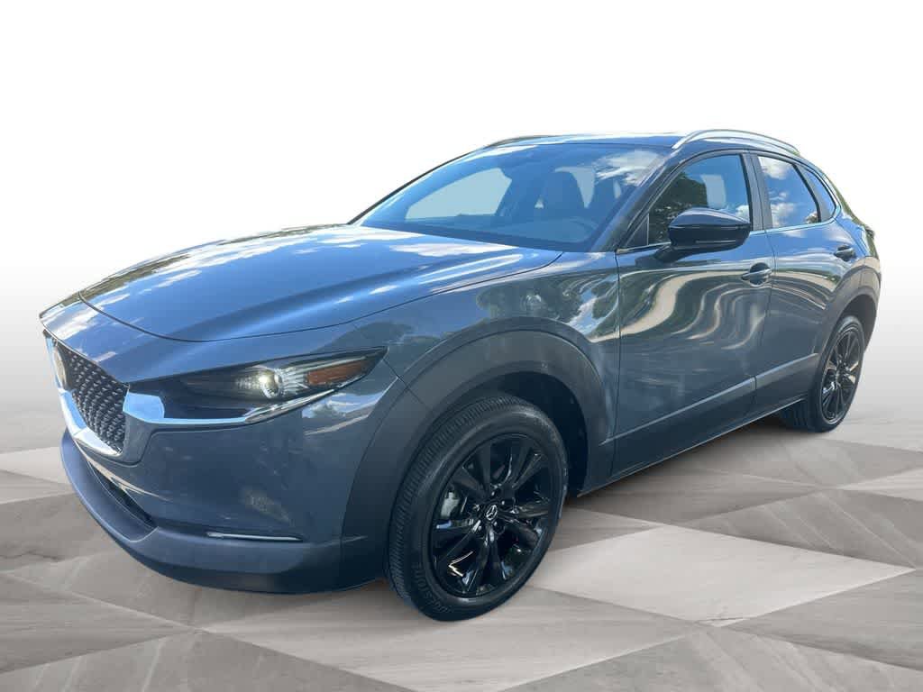 Used 2023 MAZDA CX-30 AWD 2.5 S w/ Preferred Package image 1