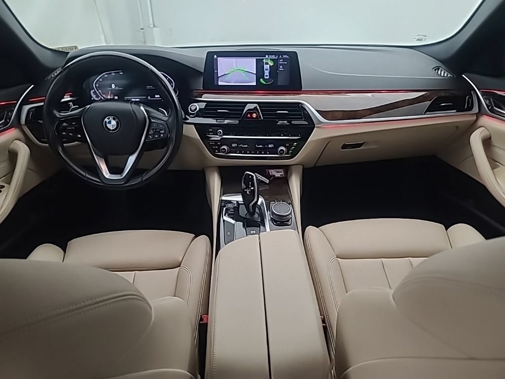 Used 2020 BMW 530i RWD image 19