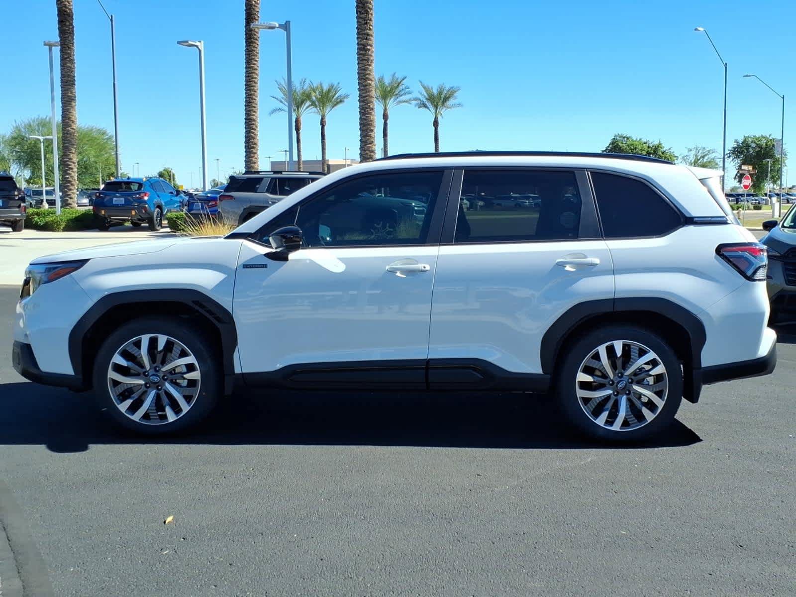 New 2026 Subaru Forester Touring AWD/4WD image 4