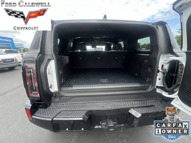 Used 2025 GMC Hummer EV 3X AWD/4WD image 31