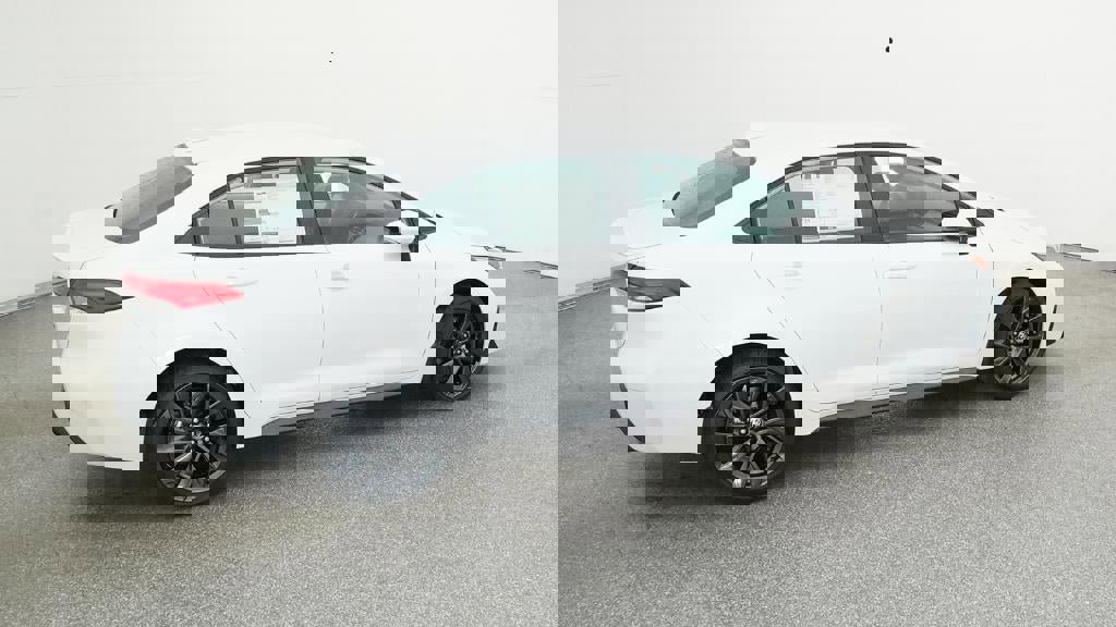 New 2026 Toyota Corolla SE image 10