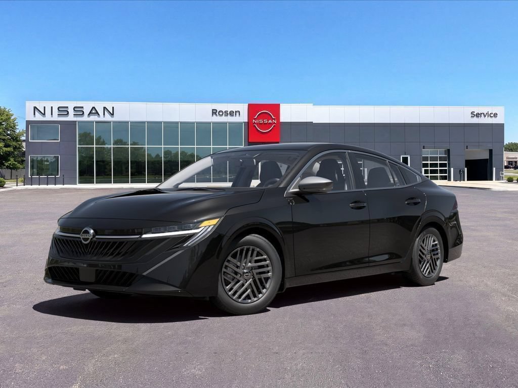 New 2026 Nissan Sentra SV w/ SV Convenience Package FWD image 18