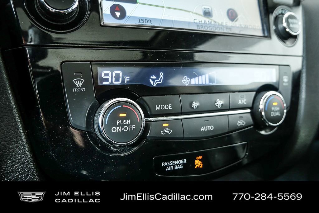 Used 2016 Nissan Rogue SL w/ SL Premium Package image 17