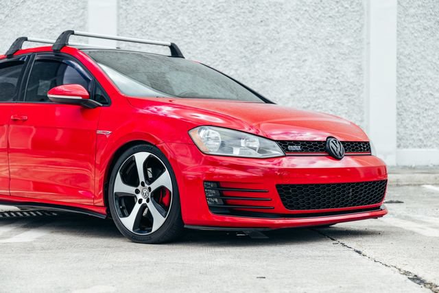 Used 2015 Volkswagen GTI S FWD image 37