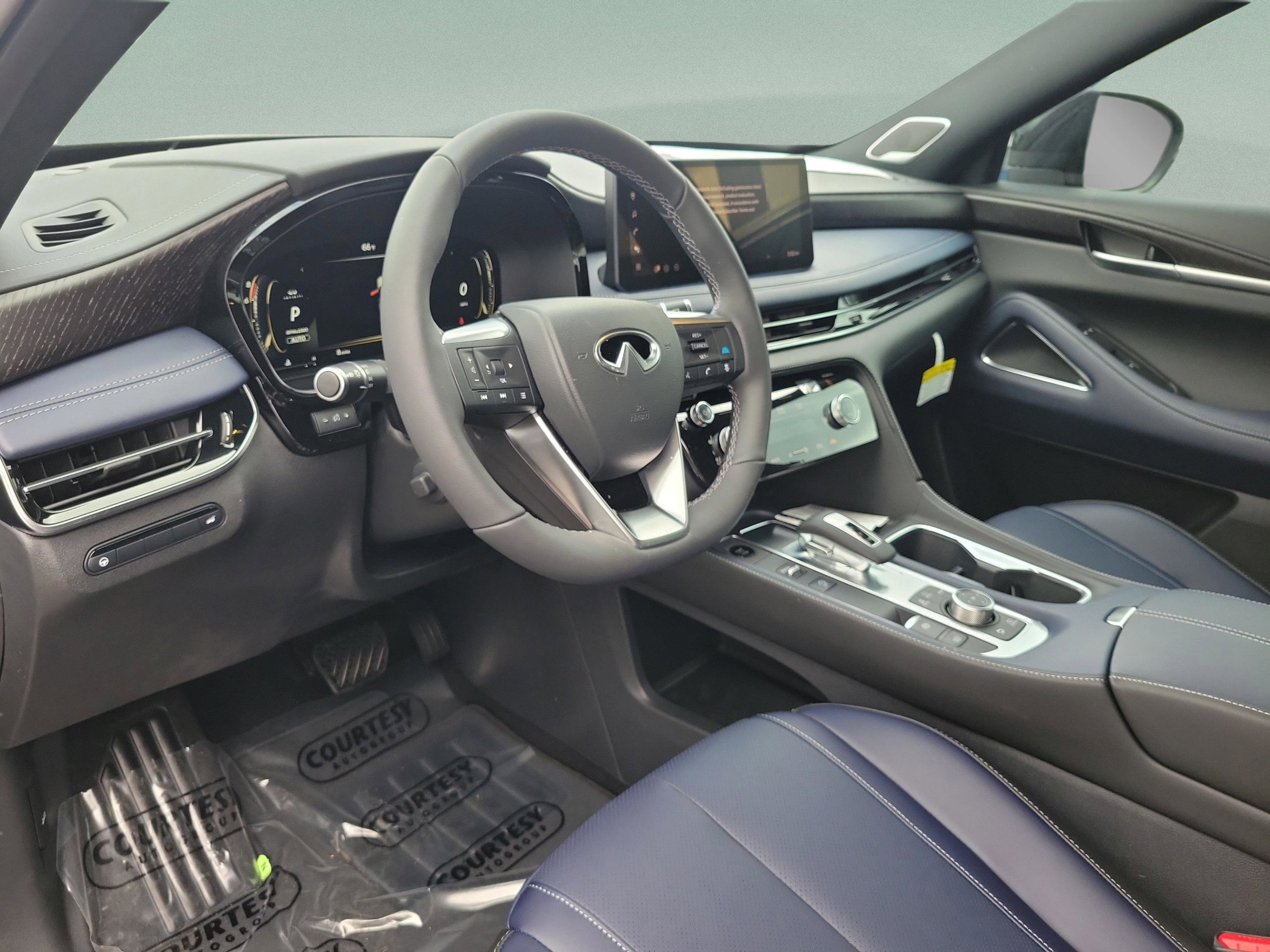 New 2026 INFINITI QX60 Sport w/ Dark Cargo Package image 15