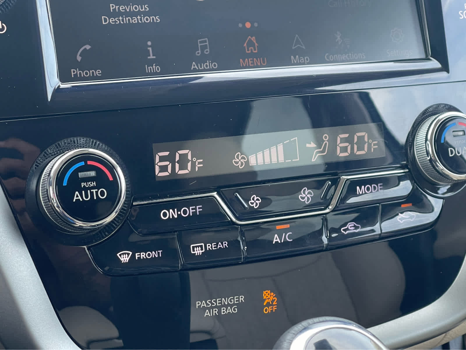 Used 2024 Nissan Murano Platinum FWD image 15