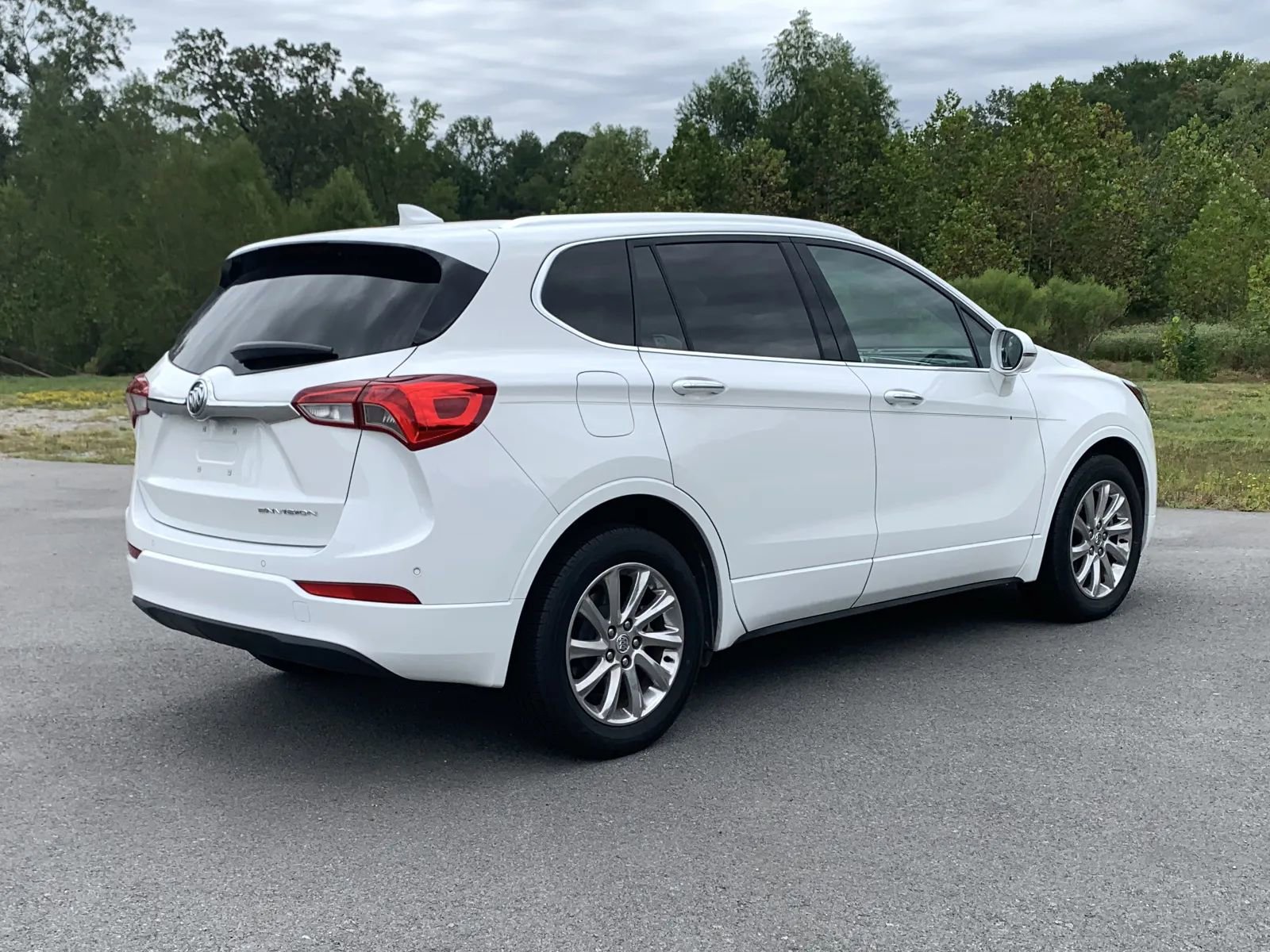 Used 2019 Buick Envision Essence image 7