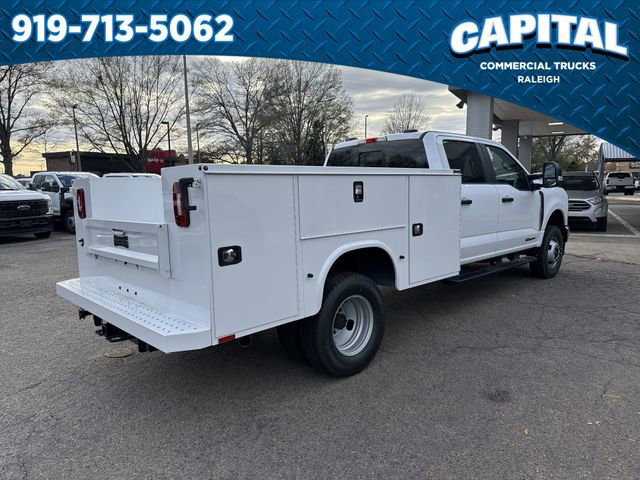 New 2026 Ford F350 XL w/ XL Chrome Package image 8