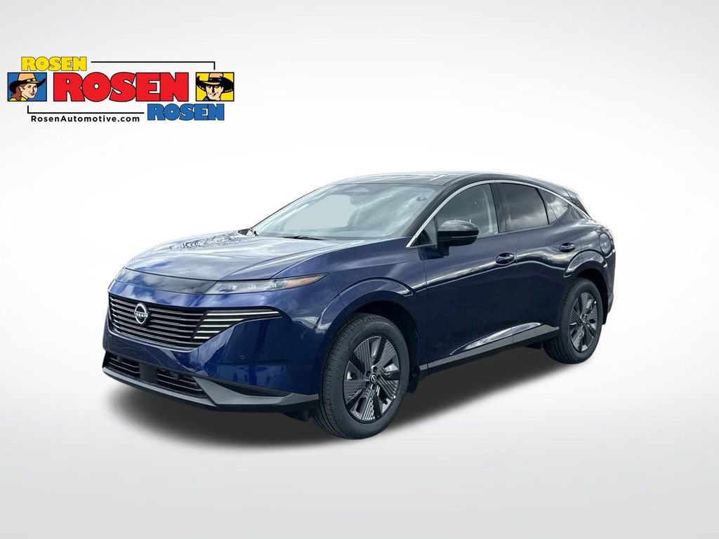 New 2025 Nissan Murano SL